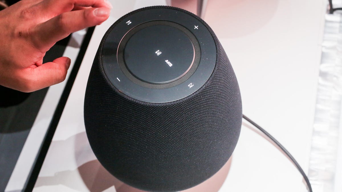 The Bixby speaker is real. Here's what we know about Samsung Galaxy Home - CNET