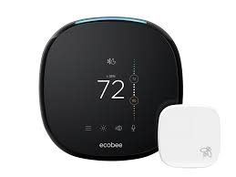 ecobee Launches ecobee4 Smart Thermostat with Built-In Alexa Voice Service | Business Wire