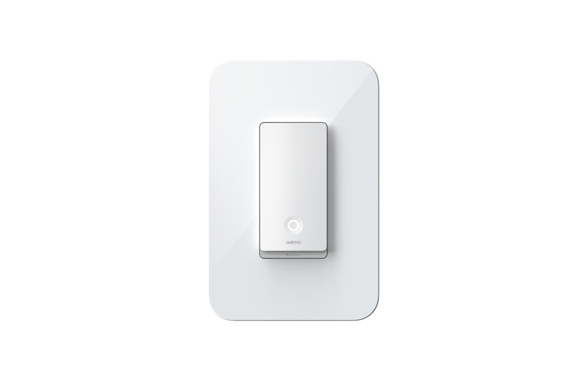 Wemo debuts redesigned (and cheaper) in-wall smart switches at CES | TechHive