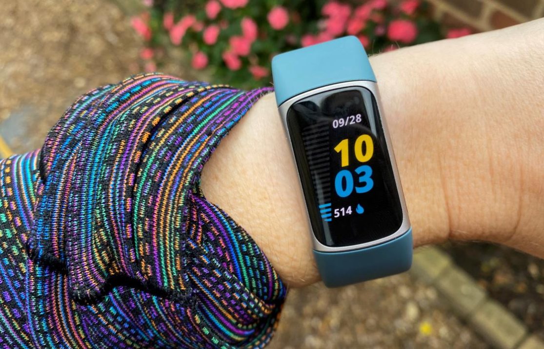 Fitbit Charge 5 review | Tom's Guide