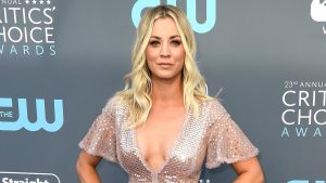 Kaley Cuoco Slams Suggestions She Is Pregnant: 'Would You Ask This Straight  to My Face?'